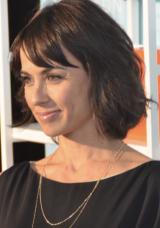 Constance Zimmer