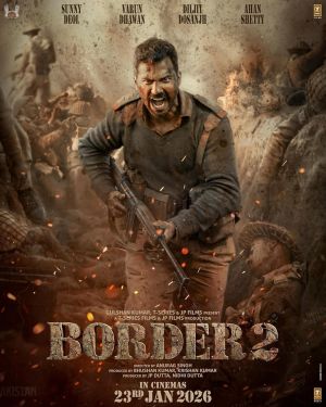 Poszter: Border 2