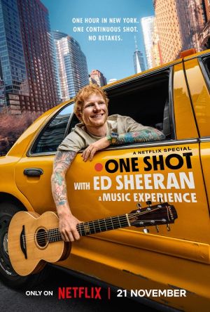 Poszter: Ed Sheeran: Vágás nélkül