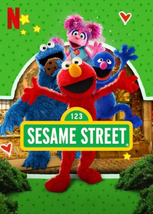 Poszter: Sesame Street - 56. évad