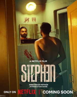 Poszter: Stephen