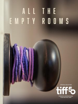 Poszter: All the Empty Rooms