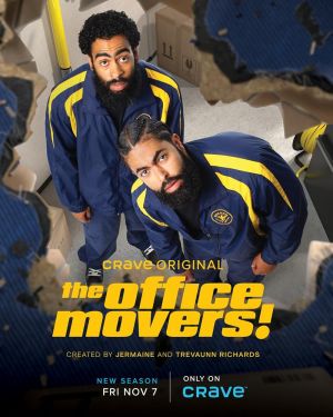 Poszter: The Office Movers - 2. évad