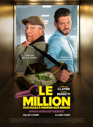 Poszter: Le million