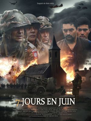 Poszter: 7 Jours en Juin