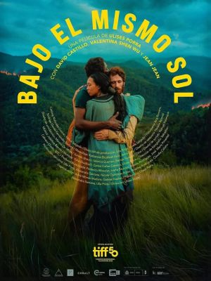 Poszter: Bajo el Mismo Sol
