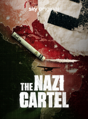 Poszter: Das Nazi-Kartell