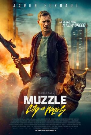 Poszter: Muzzle: City of Wolves