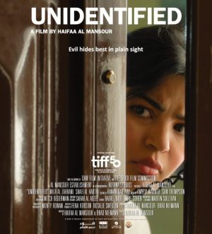 Poszter: Unidentified