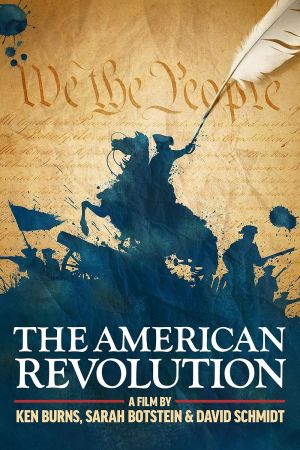 Poszter: The American Revolution