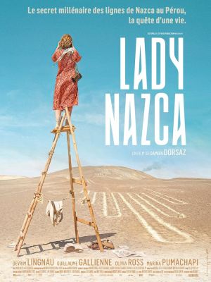 Poszter: Lady Nazca