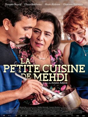 Poszter: La petite cuisine de Mehdi