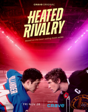 Poszter: Heated Rivalry