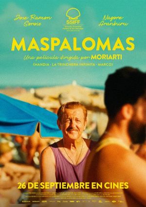 Poszter: Maspalomas
