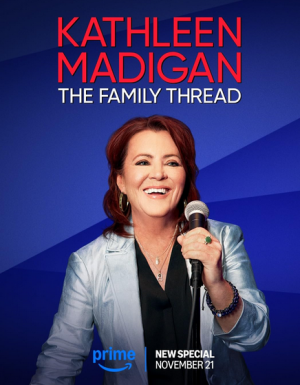Poszter: Kathleen Madigan: The Family Thread