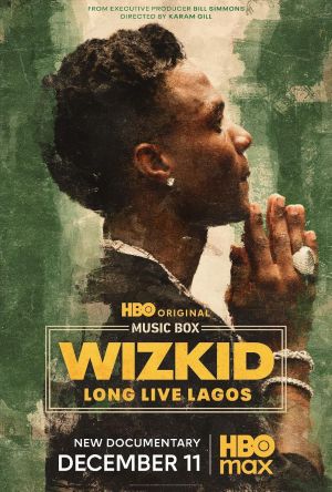 Poszter: Wizkid: Long Live Lagos