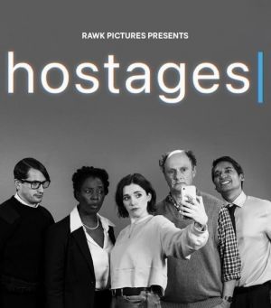 Poszter: Hostages