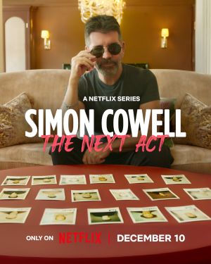 Poszter: Simon Cowell: A következő nagy dobás