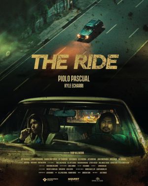 Poszter: The Ride