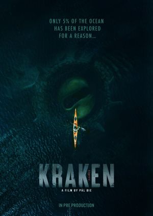 Poszter: Kraken