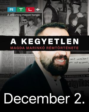 Poszter: A Kegyetlen – Magda Marinko rémtörténete