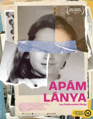 Poszter: Apám lánya