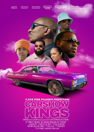 Poszter: Car Show Kings