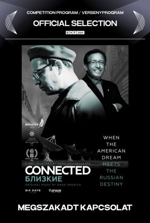 Poszter: Megszakadt kapcsolat