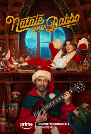 Poszter: Nincs télapó, nincs karácsony