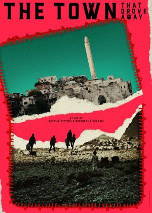 Poszter: A víz alá merült falu