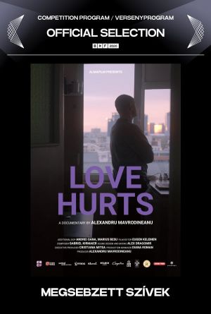 Poszter: Megsebzett szívek