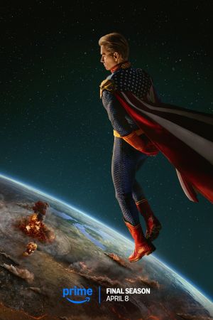 Poszter: A fiúk - 5. évad