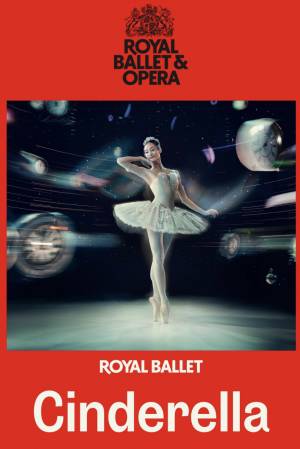 Poszter: The Royal Balett: Hamupipőke