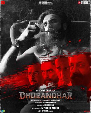 Poszter: Dhurandhar