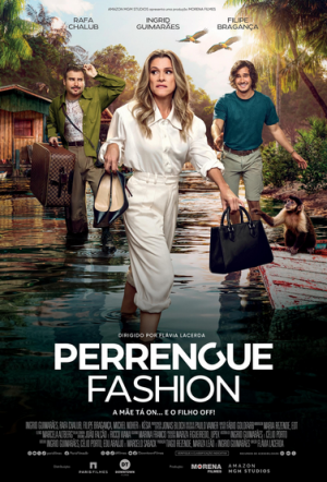 Poszter: Perrengue Fashion
