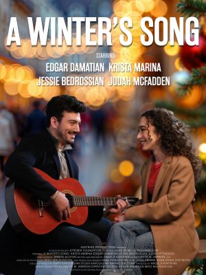 Poszter: Ձմեռվա Երգերը