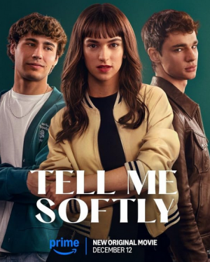 Poszter: Mondd el halkan!