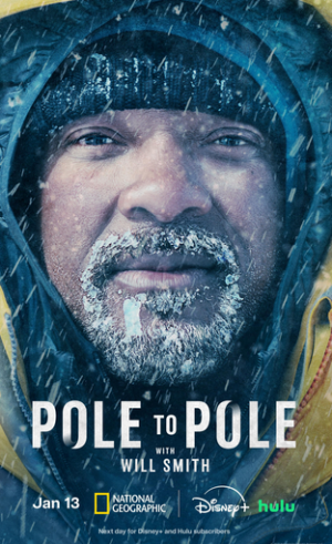 Poszter: Pole to Pole with Will Smith