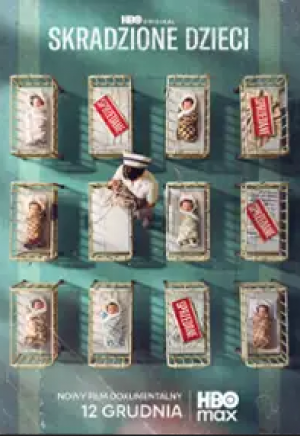 Poszter: Elrabolt gyerekek