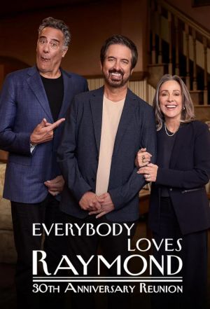 Poszter: Everybody Loves Raymond: 30th Anniversary Reunion