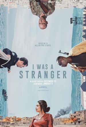 Poszter: The Strangers' Case / I Was a Stranger