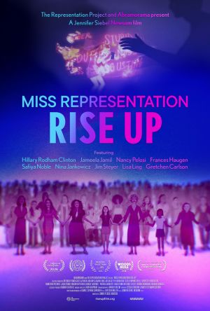 Poszter: Miss Representation: Rise Up