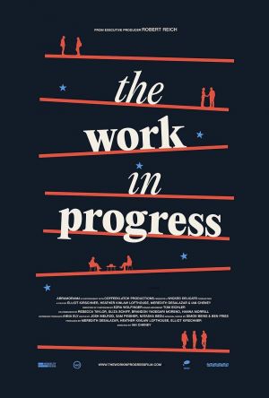Poszter: The Work in Progress
