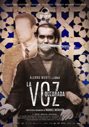Poszter: La voz quebrada