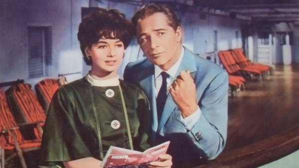 Rome Adventure / Filmkép