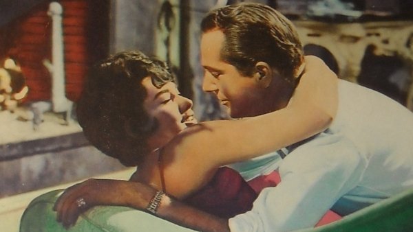 Rome Adventure / Filmkép