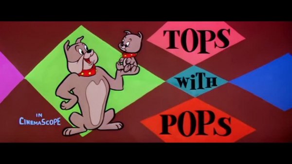 Tops with Pops / Filmkép