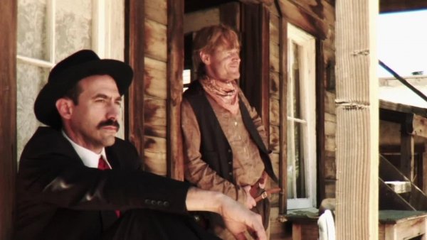 The Scarlet Worm / Filmkép