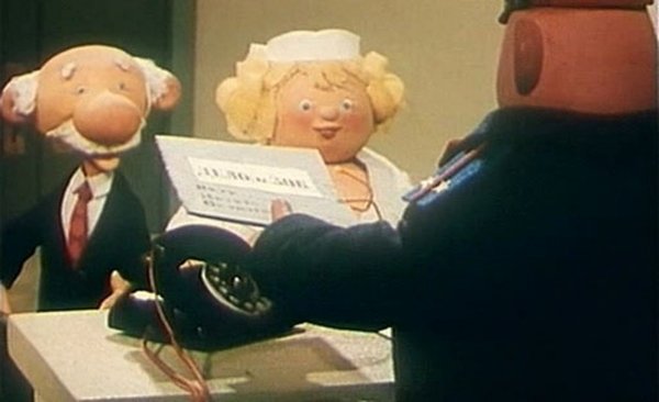 Потерялась внучка / Filmkép