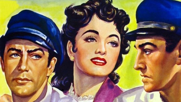 All the Brothers Were Valiant / Filmkép